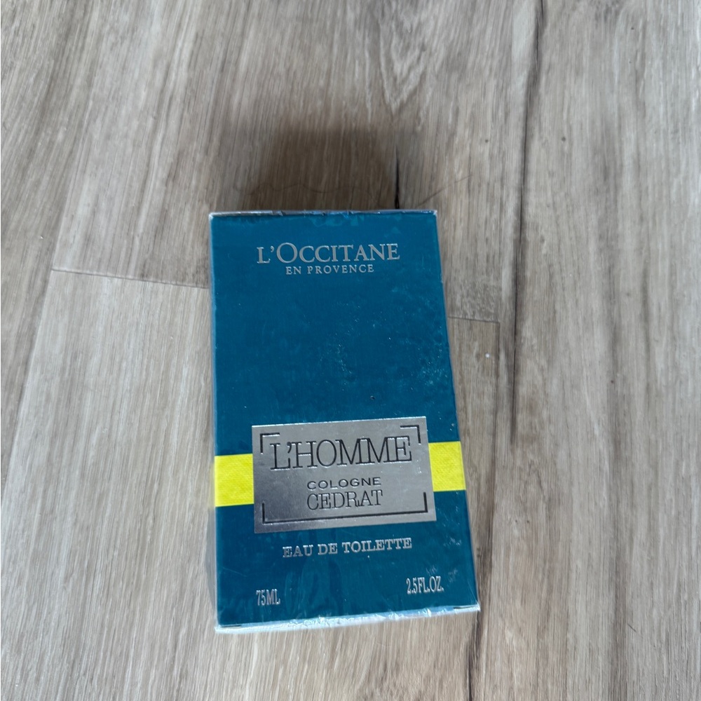 L'Occitane L'Homme Cologne Cedrat Eau de Toilette